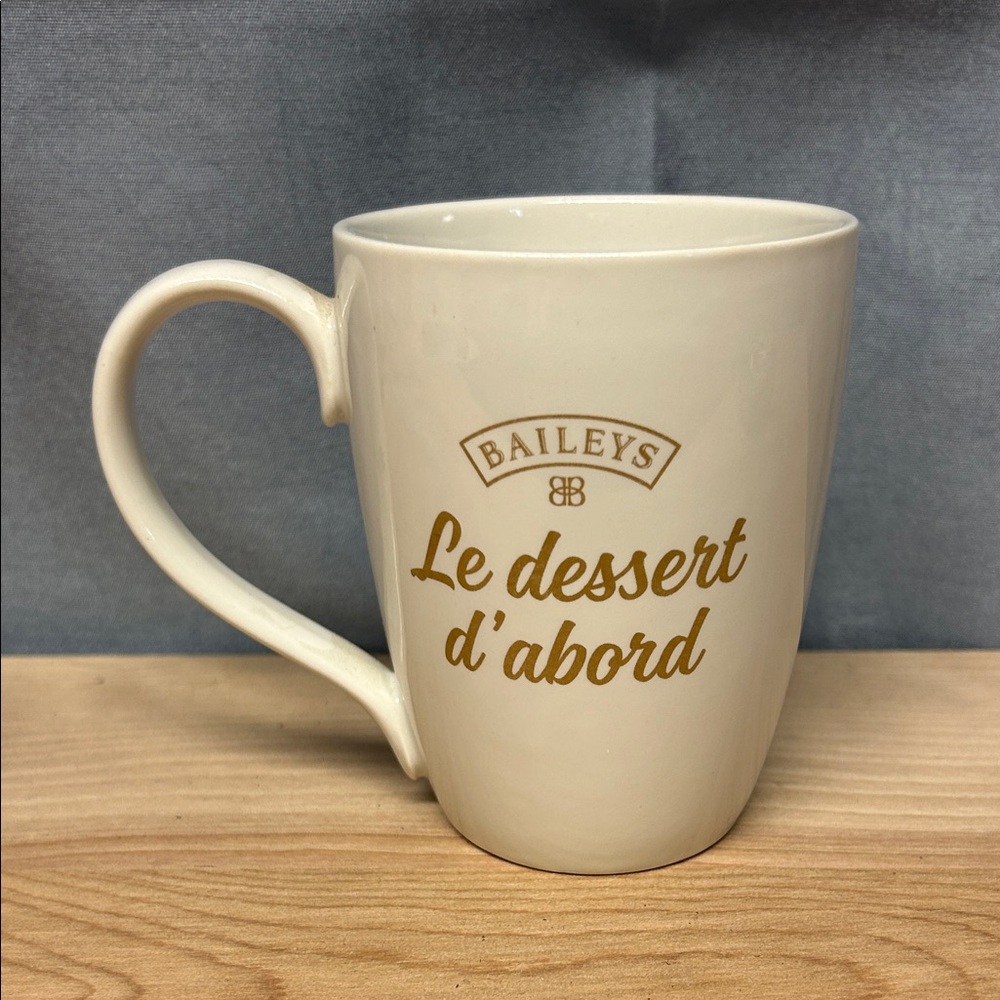 Baileys Le dessert d’abord coffee mug